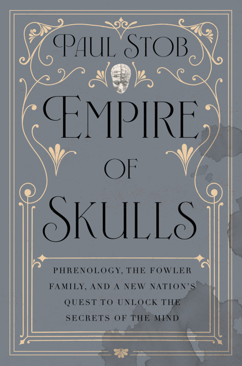 Cover image for book Empire of Skulls