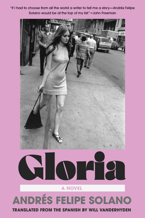 Cover image for book Gloria