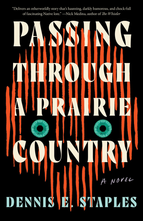 Cover image for book Passing Through a Prairie Country