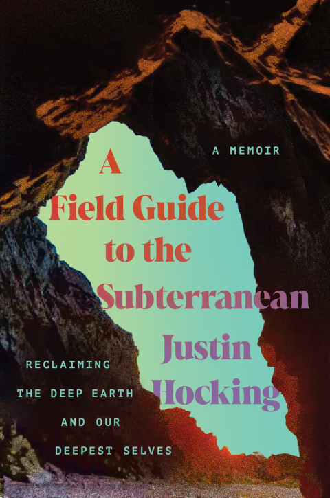 Cover image for book A Field Guide to the Subterranean