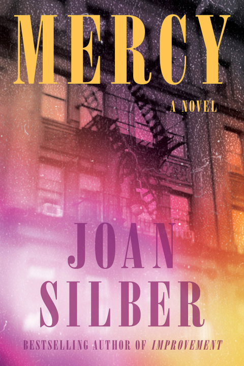 Cover image for book Mercy