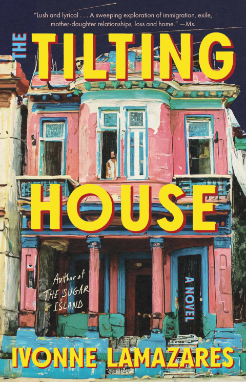 Cover image for book The Tilting House