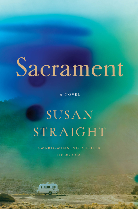 Cover image for book Sacrament