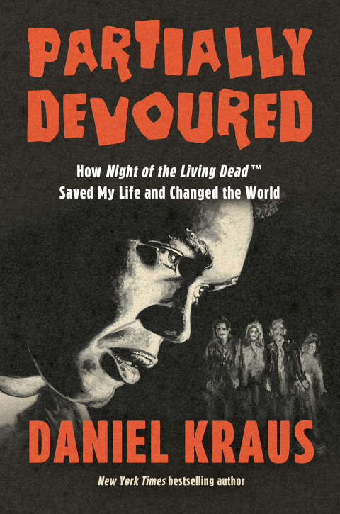 Cover image for book Partially Devoured