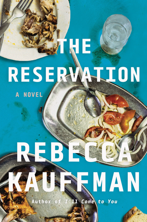 Cover image for book The Reservation