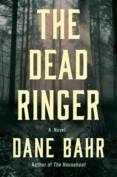 Cover image for book The Dead Ringer