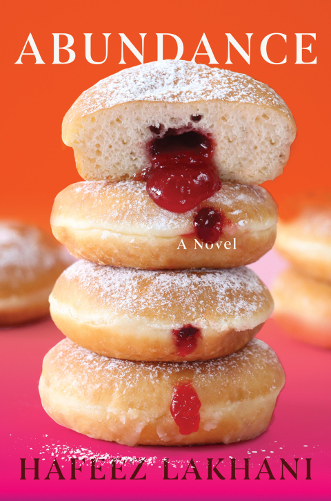Cover image for book Abundance
