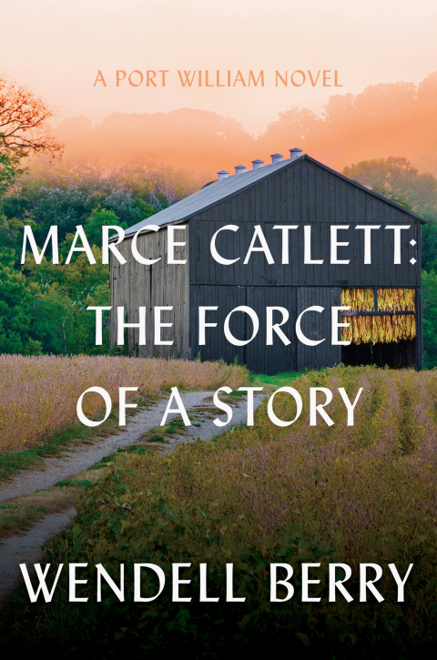 Cover image for book Marce Catlett: The Force of a Story