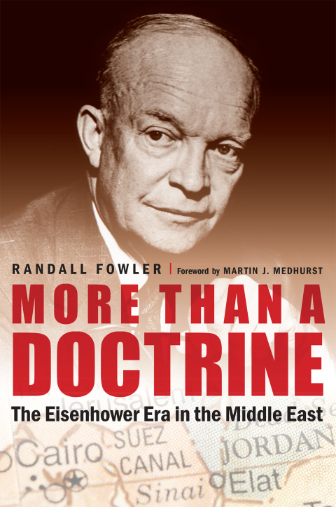 Cover image for book More Than a Doctrine