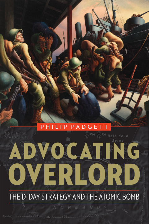 Cover image for book Advocating Overlord