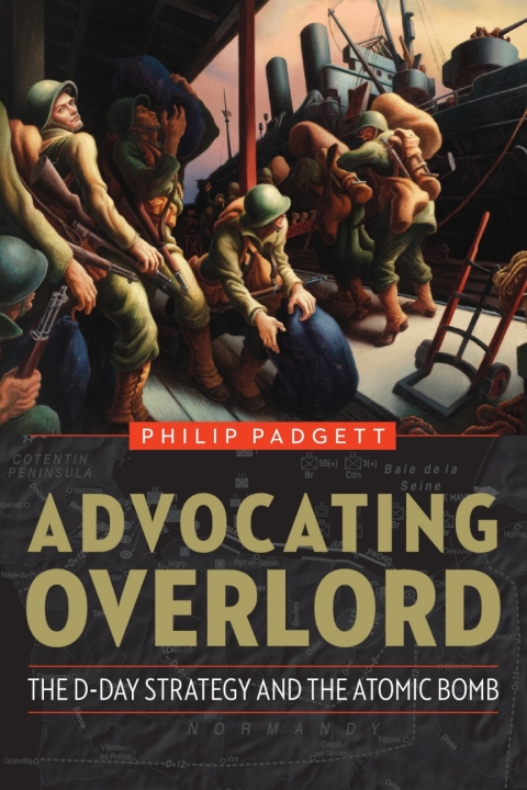 Cover image for book Advocating Overlord