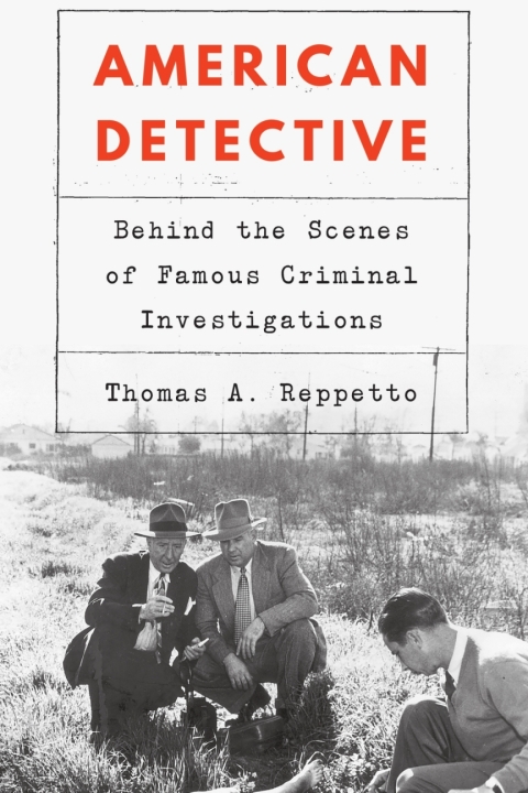 Cover image for book American Detective