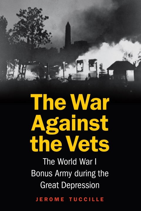 Cover image for book The War Against the Vets