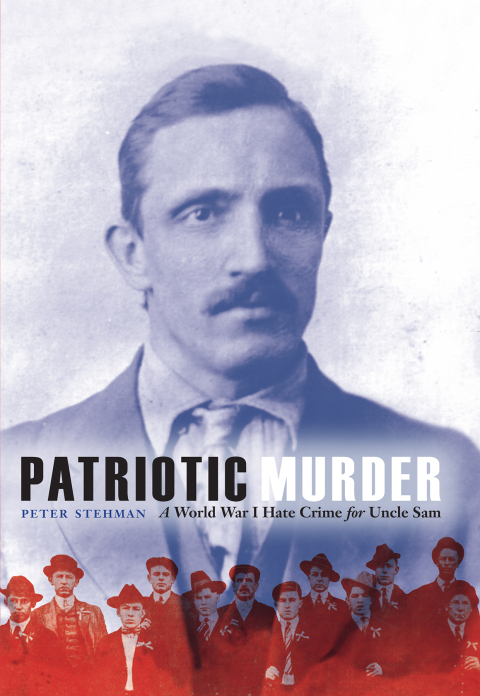 Cover image for book Patriotic Murder