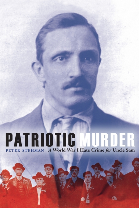 Cover image for book Patriotic Murder