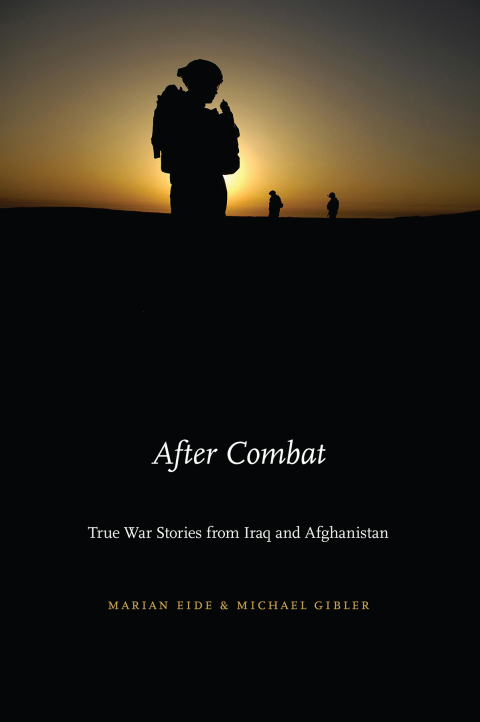 Cover image for book After Combat