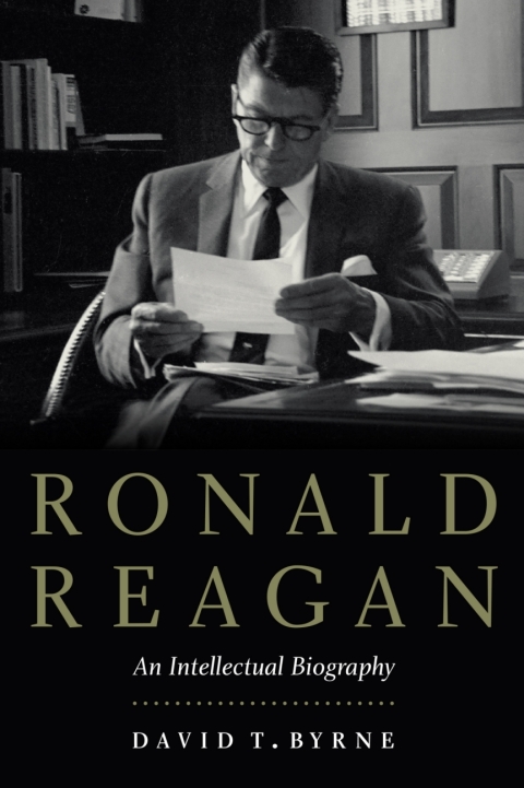 Cover image for book Ronald Reagan