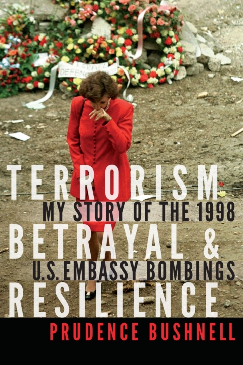Cover image for book Terrorism, Betrayal, and Resilience
