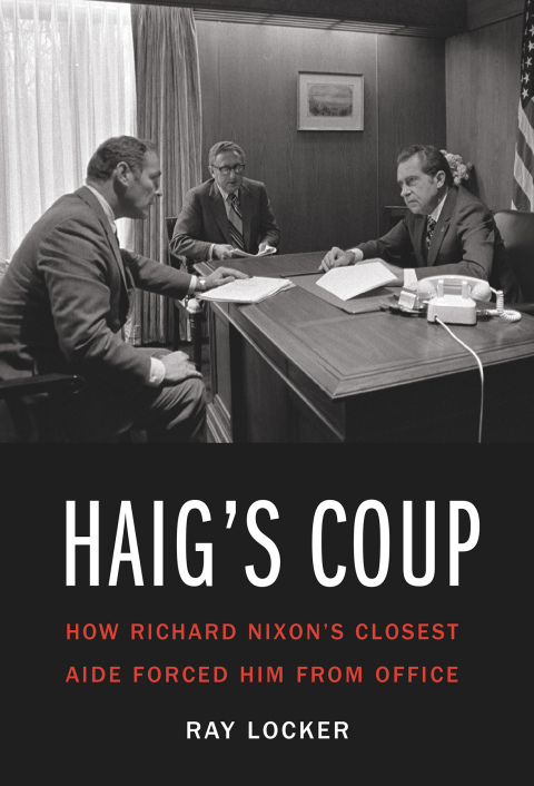Cover image for book Haig's Coup