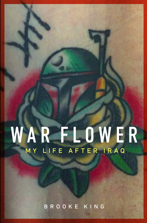 Cover image for book War Flower