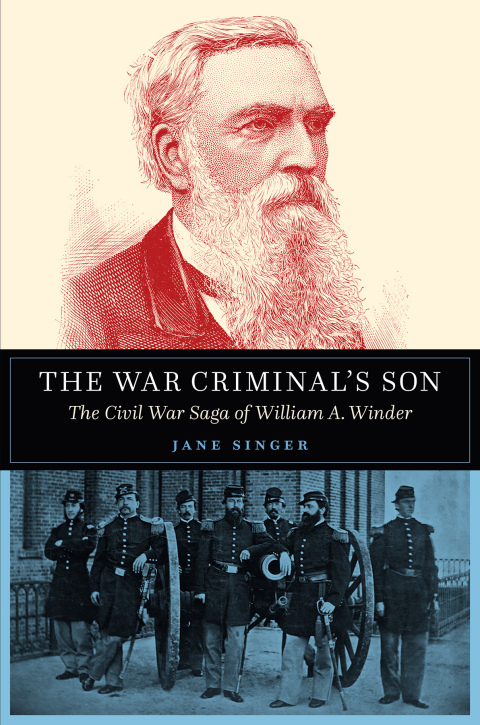 Cover image for book The War Criminal's Son