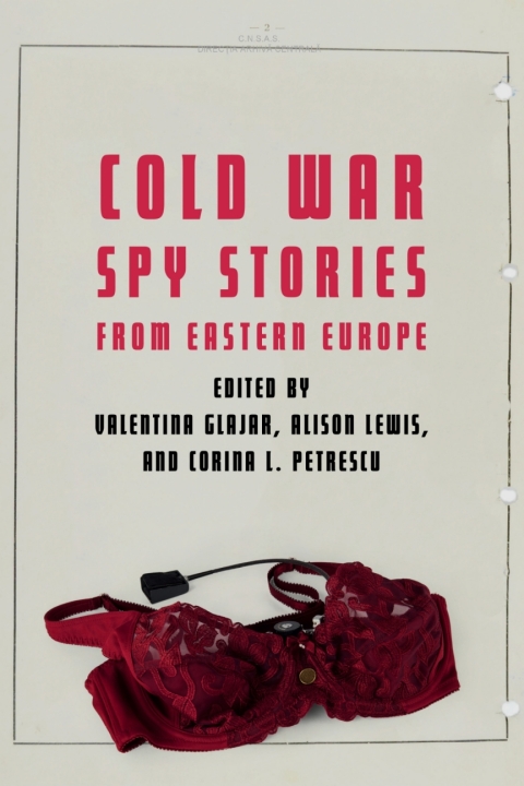 Cover image for book Cold War Spy Stories from Eastern Europe
