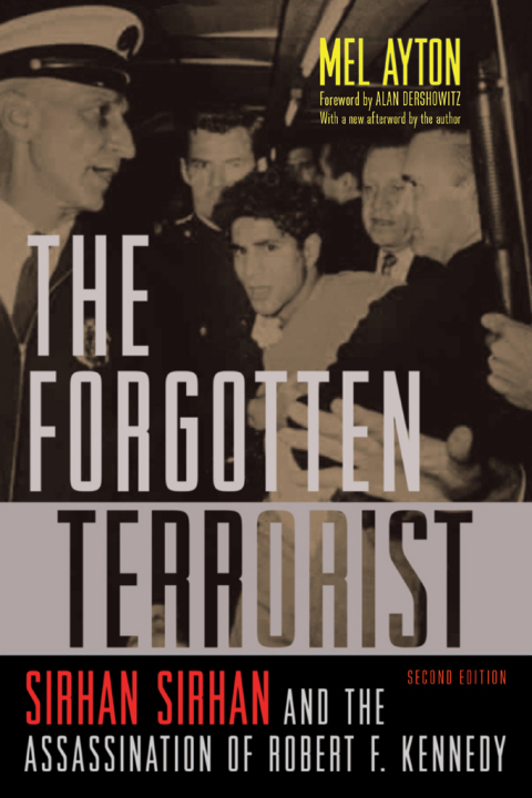 Cover image for book The Forgotten Terrorist