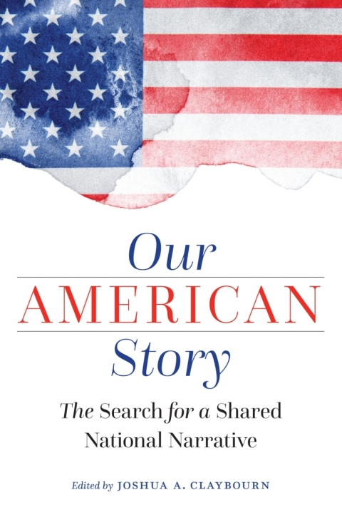 Cover image for book Our American Story