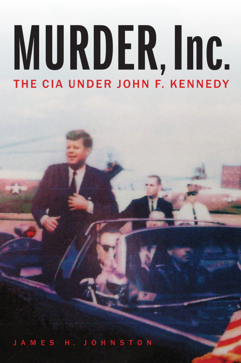 Cover image for book Murder, Inc.