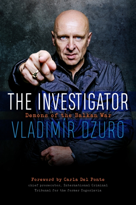 Cover image for book The Investigator