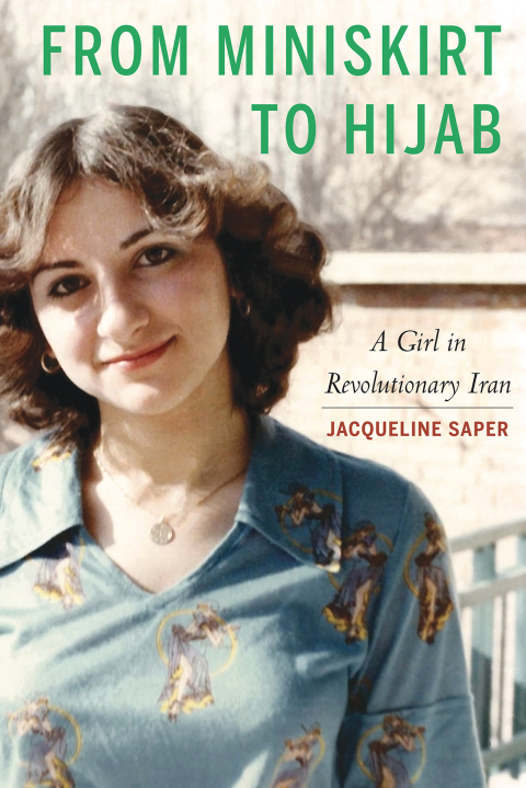 Cover image for book From Miniskirt to Hijab