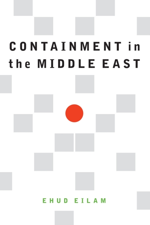 Cover image for book Containment in the Middle East