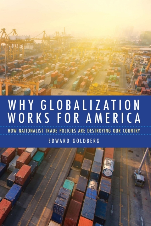 Cover image for book Why Globalization Works for America