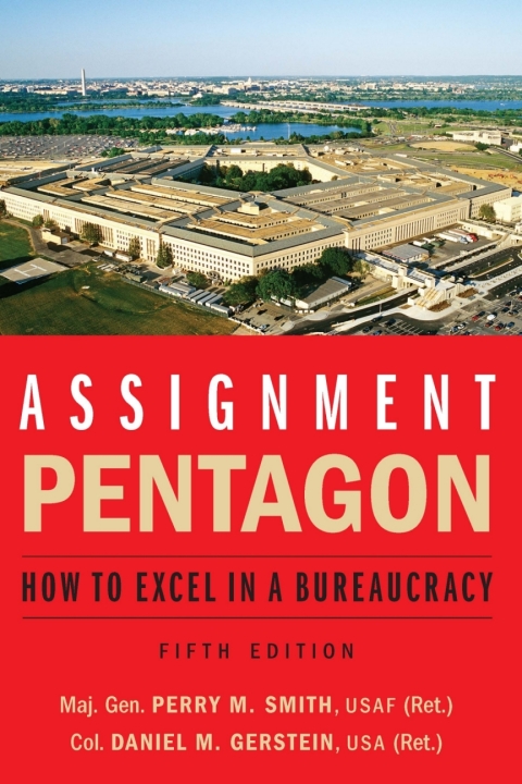 Cover image for book Assignment: Pentagon