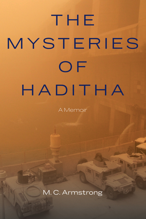 Cover image for book The Mysteries of Haditha