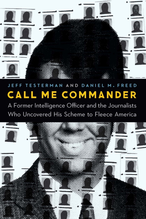 Cover image for book Call Me Commander