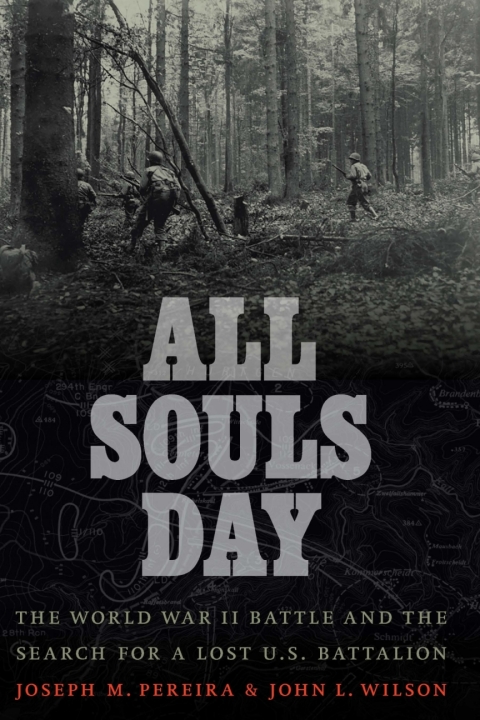 Cover image for book All Souls Day