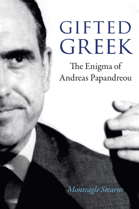 Cover image for book Gifted Greek