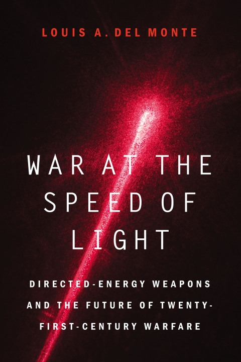 Cover image for book War at the Speed of Light