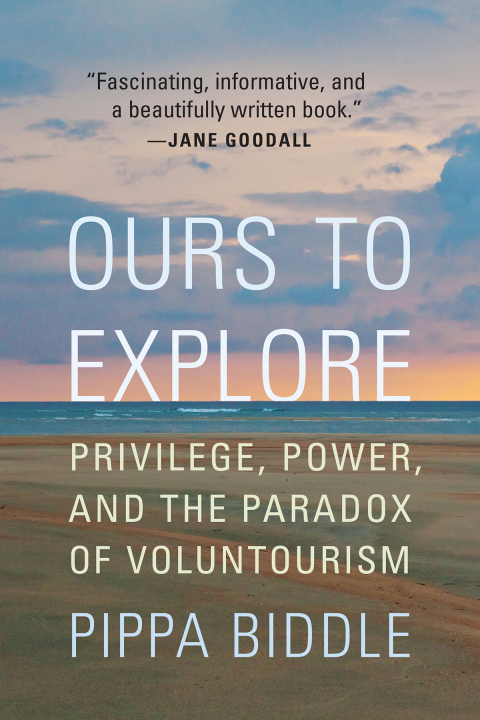 Cover image for book Ours to Explore