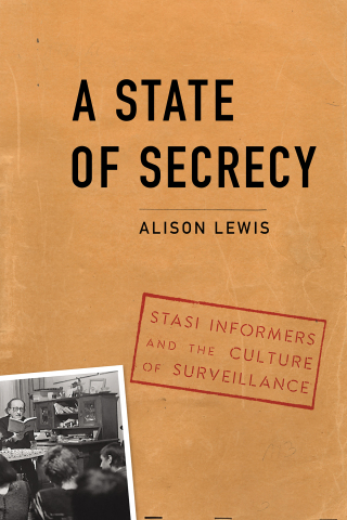 A State of Secrecy