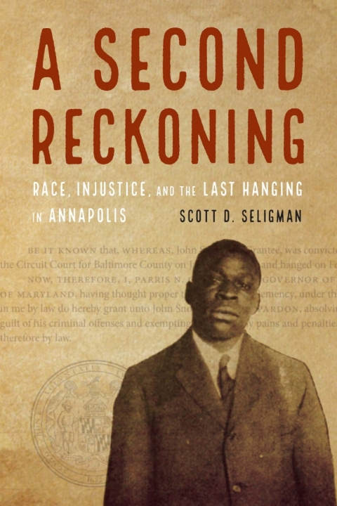Cover image for book A Second Reckoning