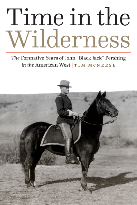 Cover image for book Time in the Wilderness
