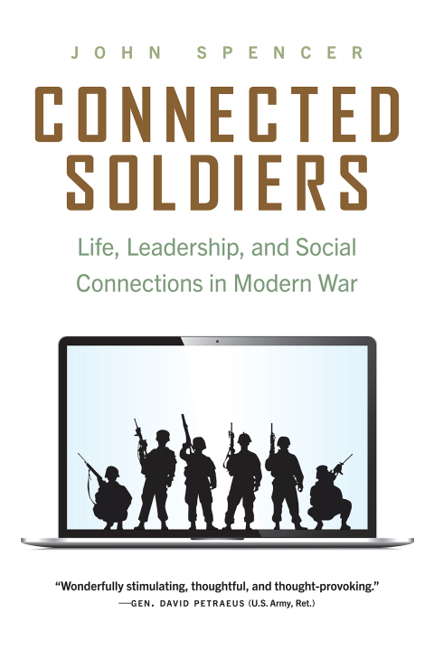 Cover image for book Connected Soldiers