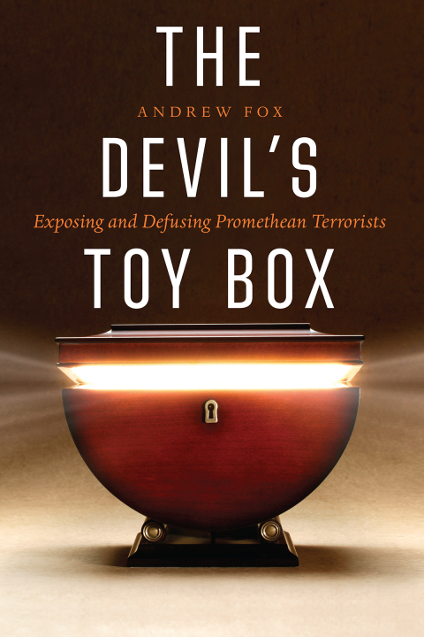 Cover image for book The Devil's Toy Box