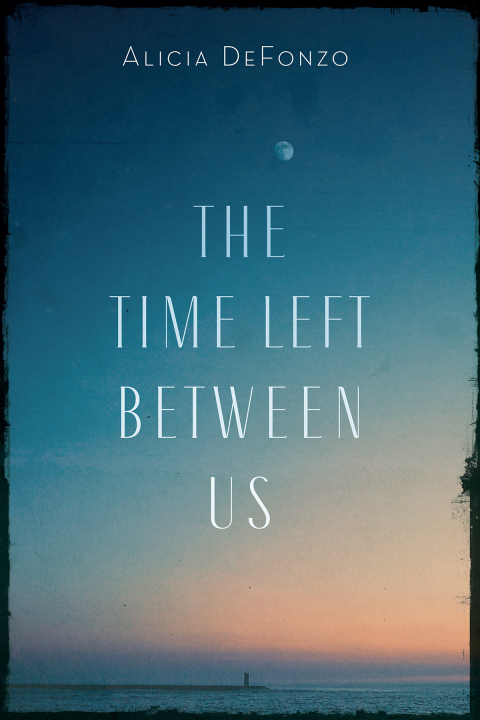 Cover image for book The Time Left between Us
