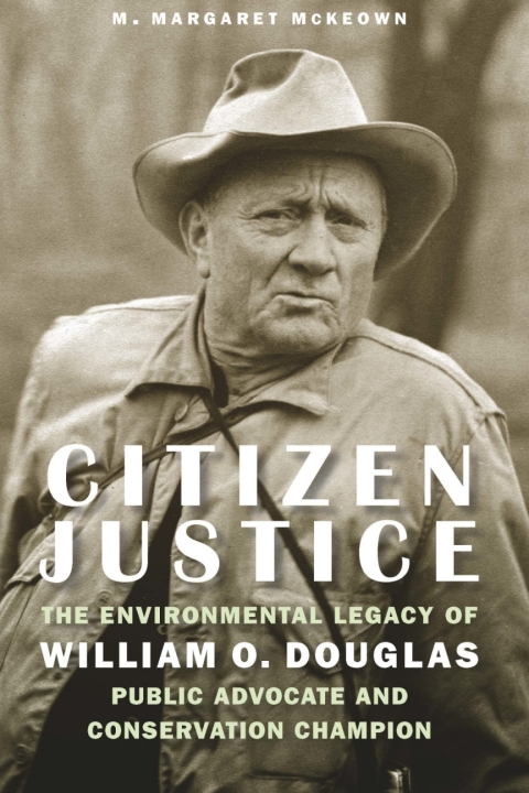 Cover image for book Citizen Justice