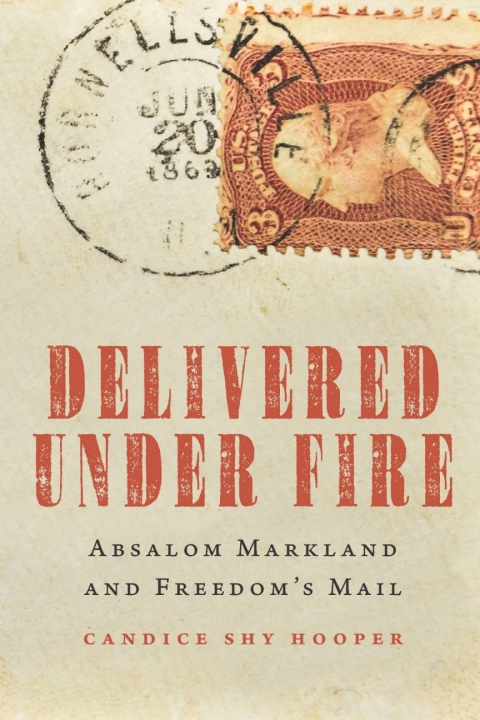 Cover image for book Delivered Under Fire