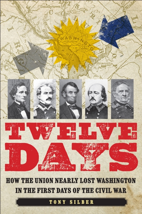 Cover image for book Twelve Days