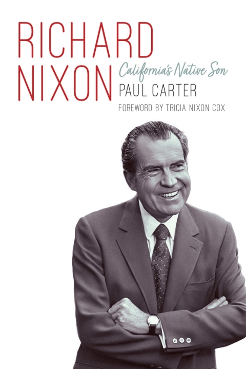 Cover image for book Richard Nixon